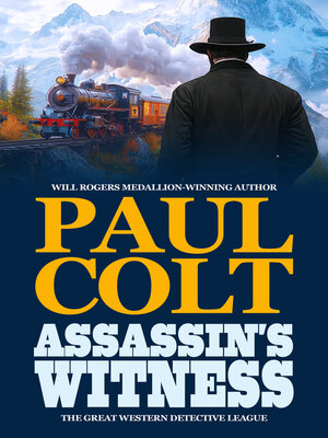cover image of Assassin's Witness